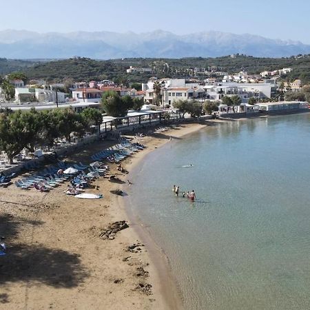 Costanita Beach House Almirida Dış mekan fotoğraf
