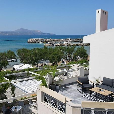 Costanita Beach House Almirida Dış mekan fotoğraf