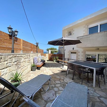 Costanita Beach House Almirida Dış mekan fotoğraf