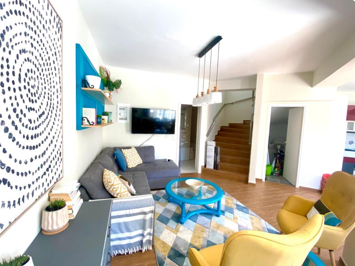 Costanita Beach House Almirida Dış mekan fotoğraf