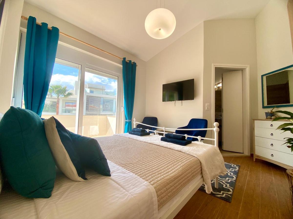 Costanita Beach House Almirida Dış mekan fotoğraf