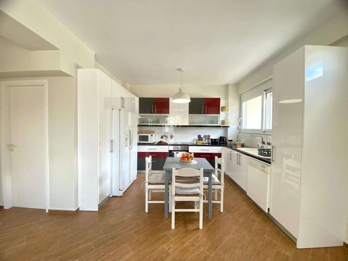Costanita Beach House Almirida Dış mekan fotoğraf