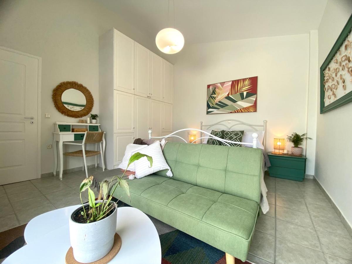 Costanita Beach House Almirida Dış mekan fotoğraf
