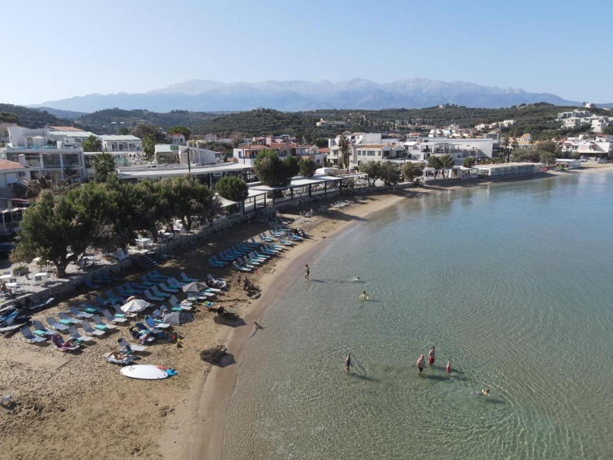 Costanita Beach House Almirida Dış mekan fotoğraf