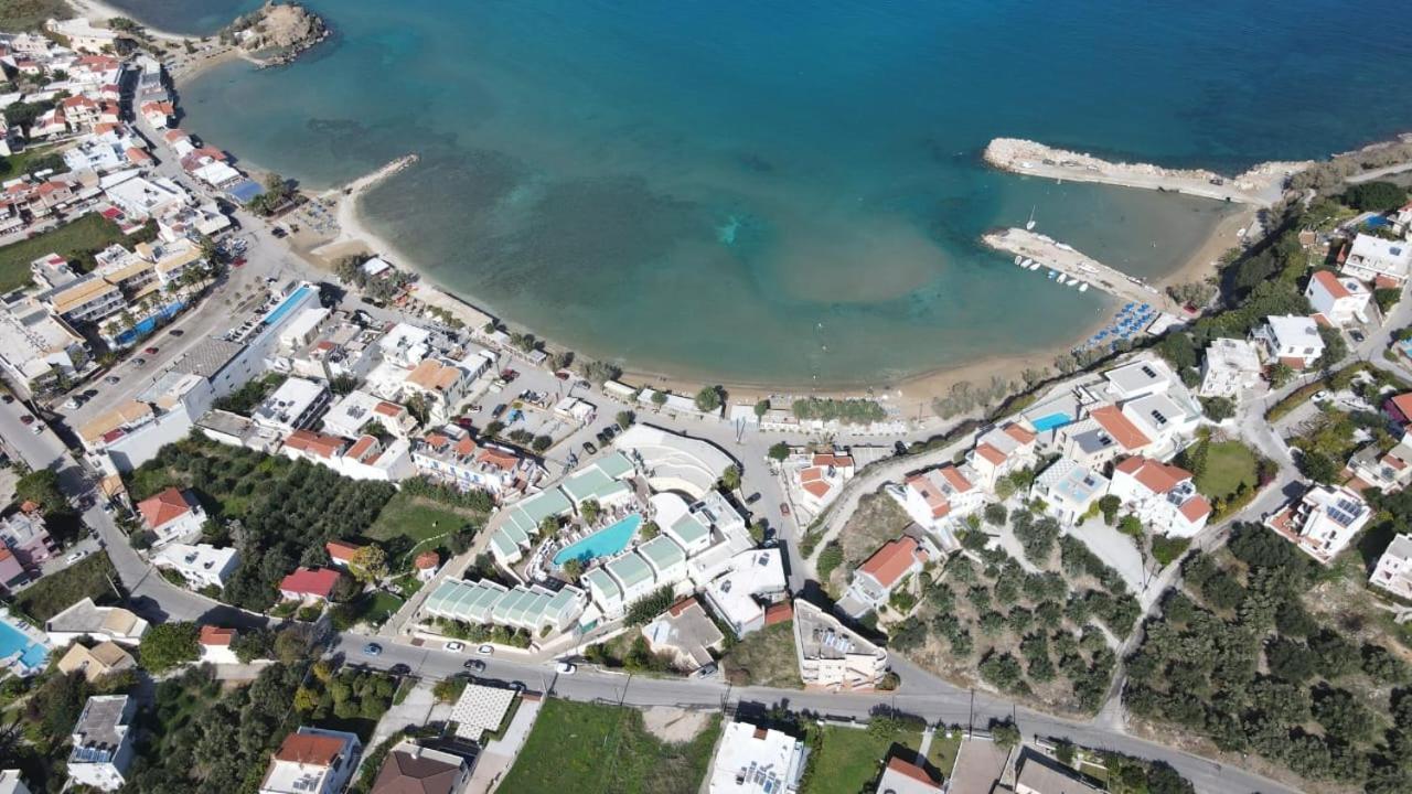Costanita Beach House Almirida Dış mekan fotoğraf