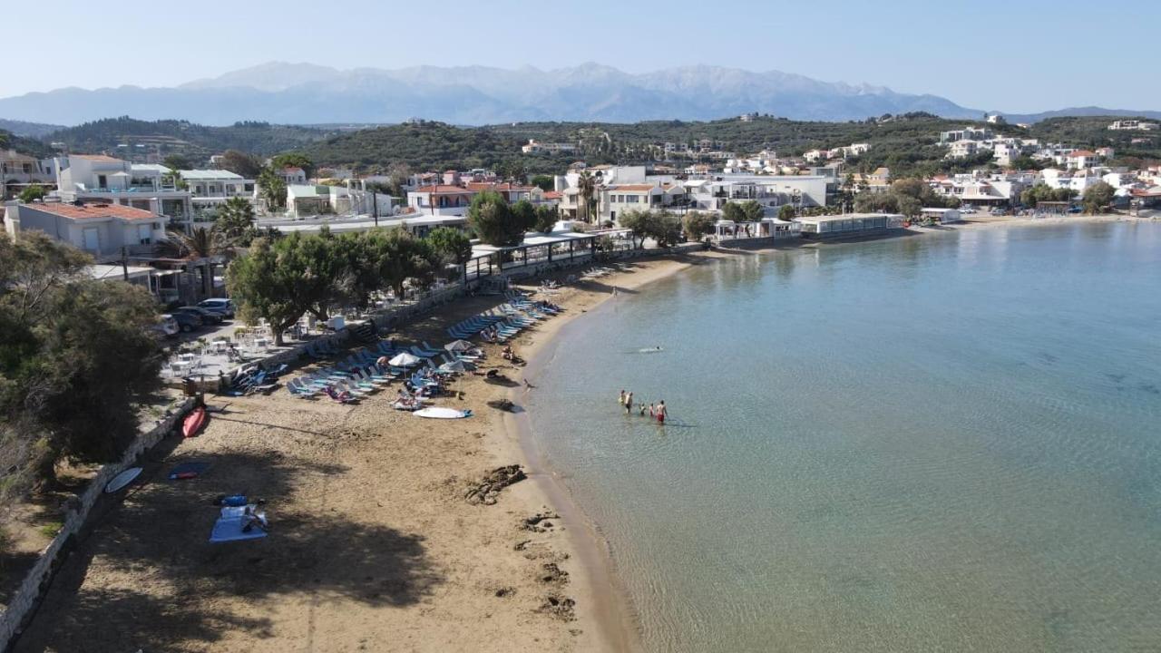 Costanita Beach House Almirida Dış mekan fotoğraf