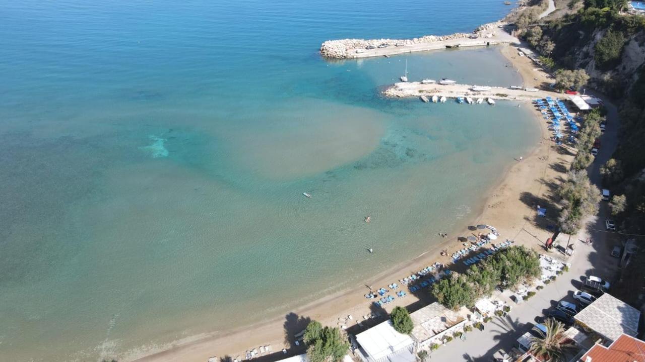 Costanita Beach House Almirida Dış mekan fotoğraf