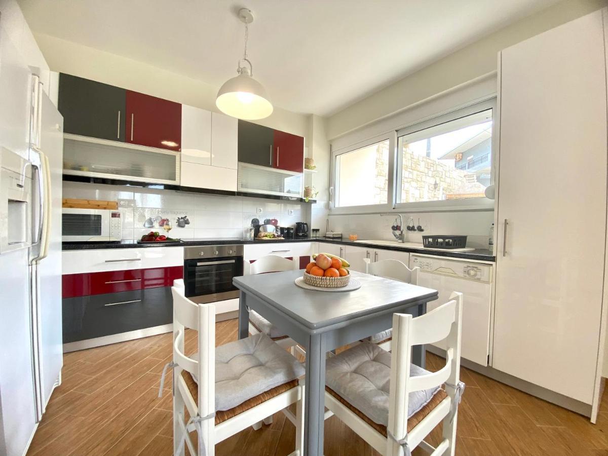 Costanita Beach House Almirida Dış mekan fotoğraf