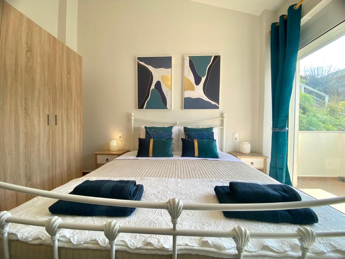 Costanita Beach House Almirida Dış mekan fotoğraf