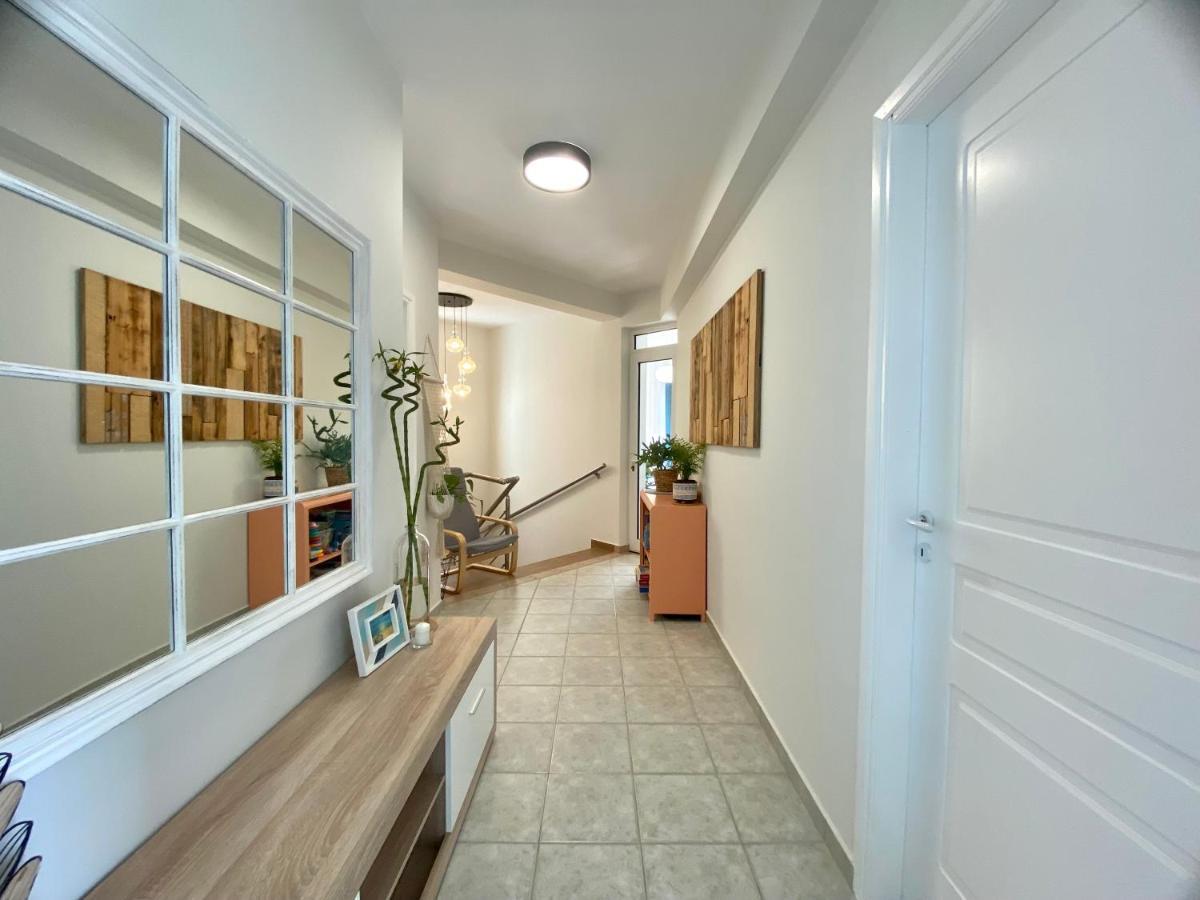 Costanita Beach House Almirida Dış mekan fotoğraf