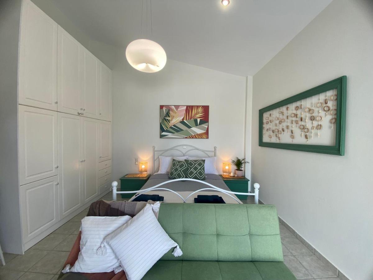 Costanita Beach House Almirida Dış mekan fotoğraf