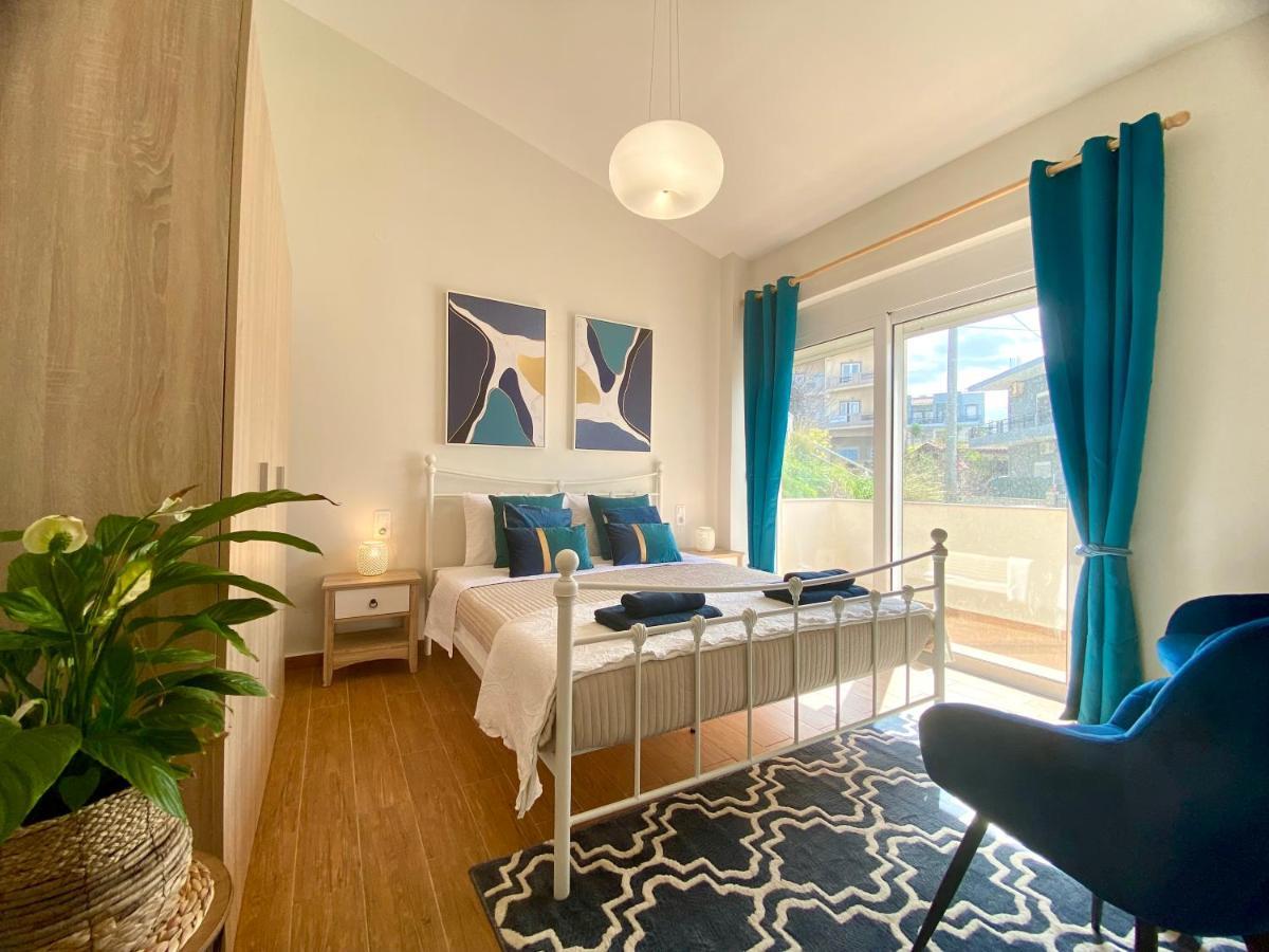 Costanita Beach House Almirida Dış mekan fotoğraf