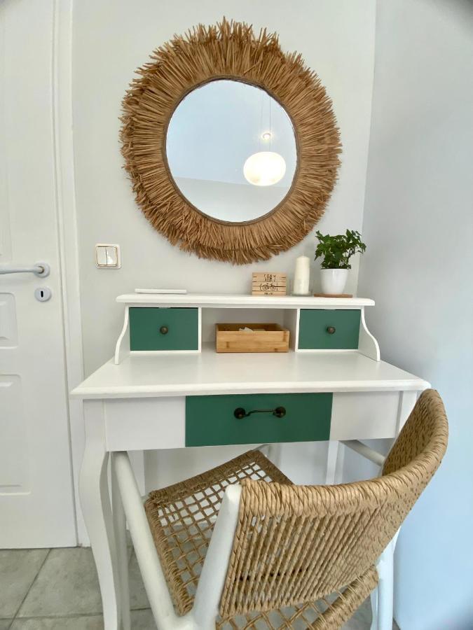 Costanita Beach House Almirida Dış mekan fotoğraf