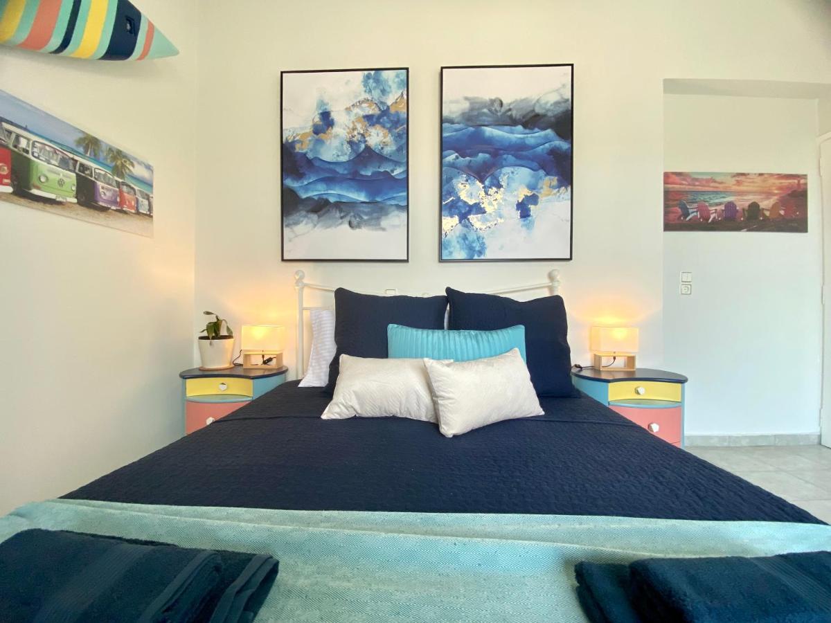 Costanita Beach House Almirida Dış mekan fotoğraf