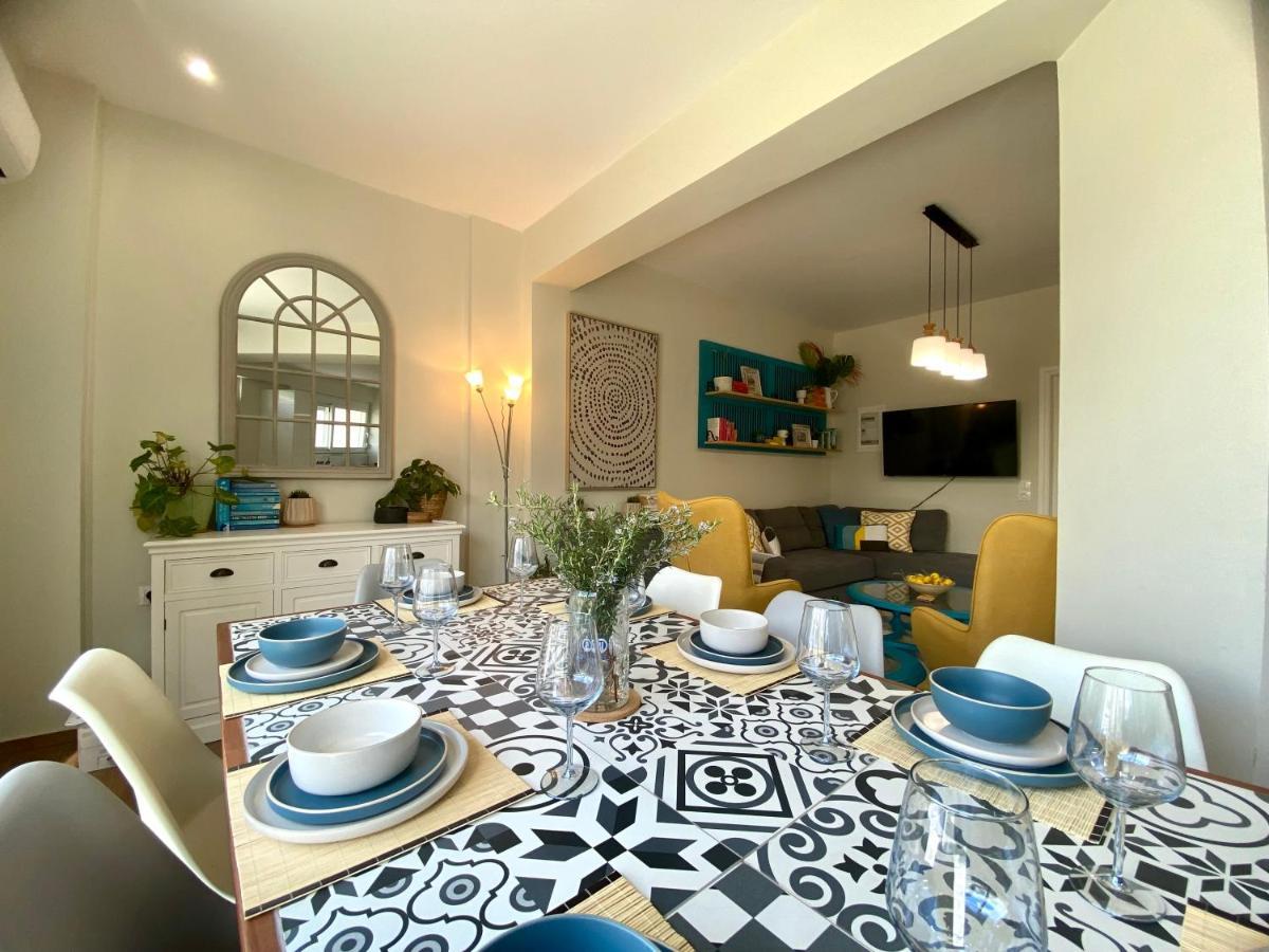 Costanita Beach House Almirida Dış mekan fotoğraf