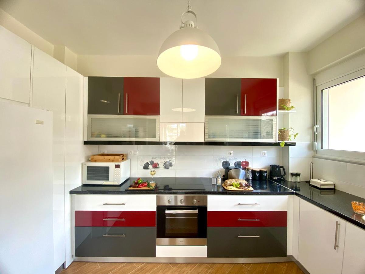 Costanita Beach House Almirida Dış mekan fotoğraf