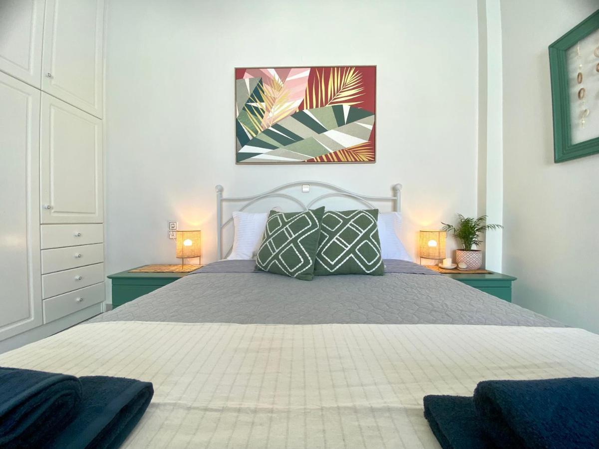 Costanita Beach House Almirida Dış mekan fotoğraf