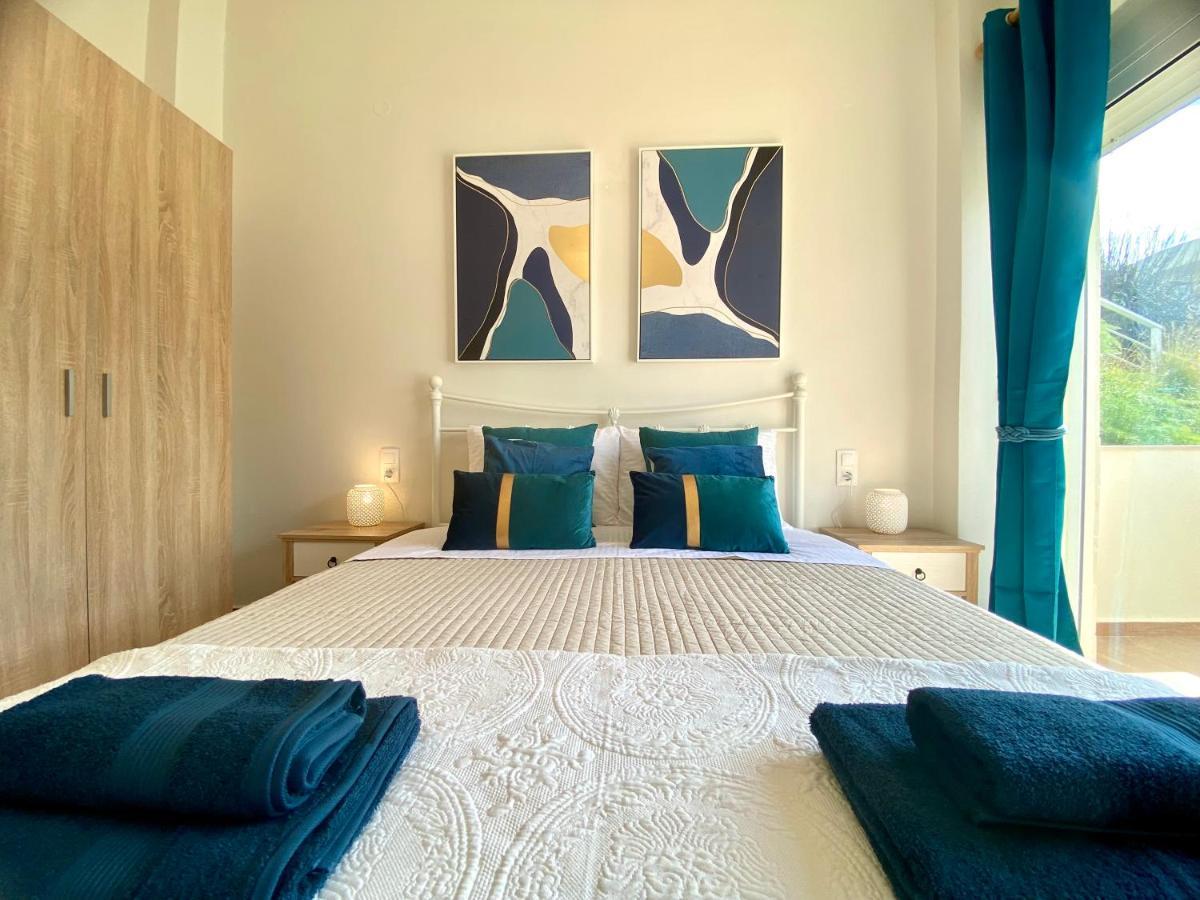Costanita Beach House Almirida Dış mekan fotoğraf