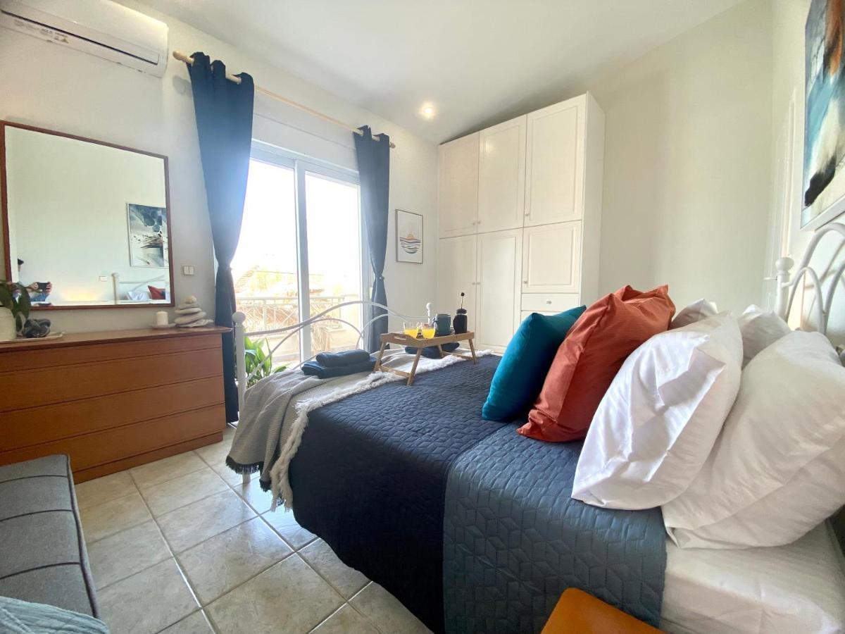 Costanita Beach House Almirida Dış mekan fotoğraf