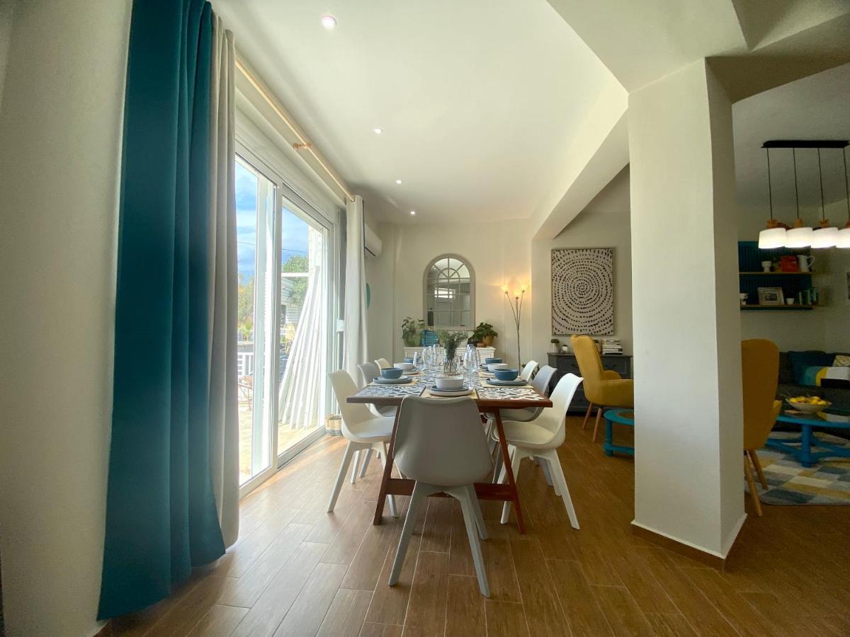 Costanita Beach House Almirida Dış mekan fotoğraf