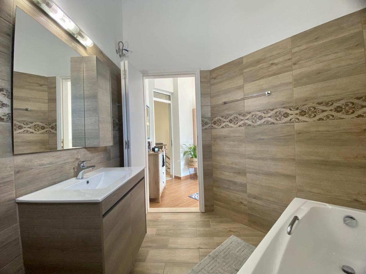 Costanita Beach House Almirida Dış mekan fotoğraf