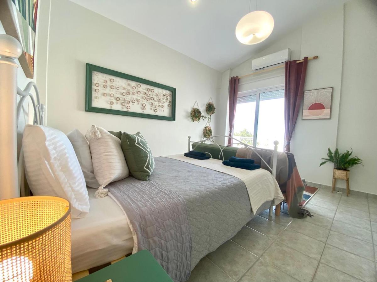 Costanita Beach House Almirida Dış mekan fotoğraf