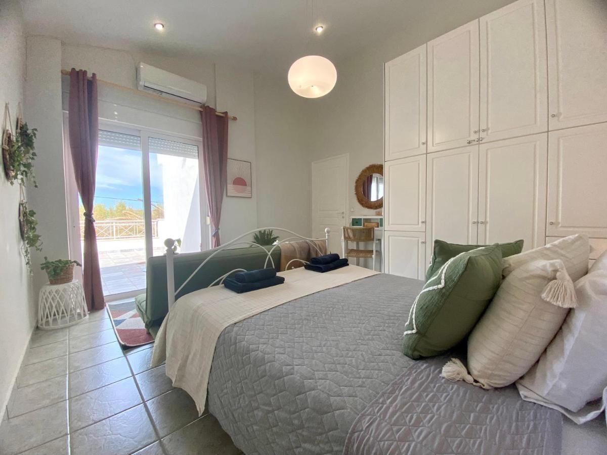 Costanita Beach House Almirida Dış mekan fotoğraf