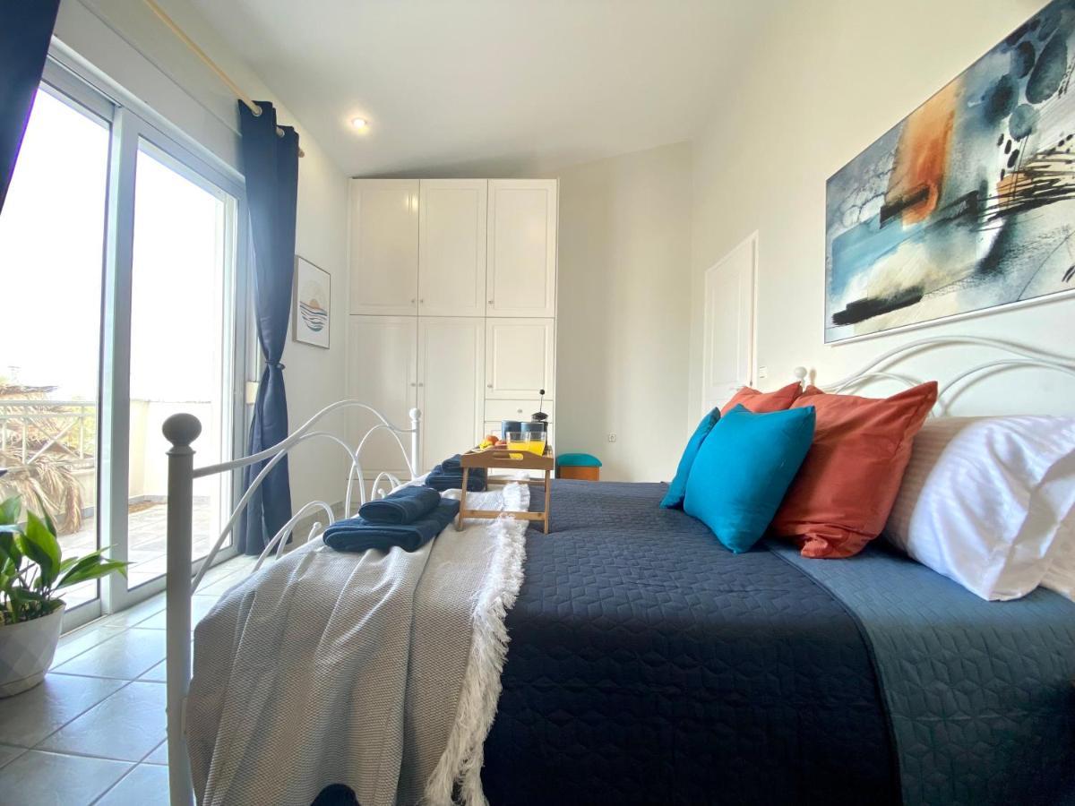 Costanita Beach House Almirida Dış mekan fotoğraf