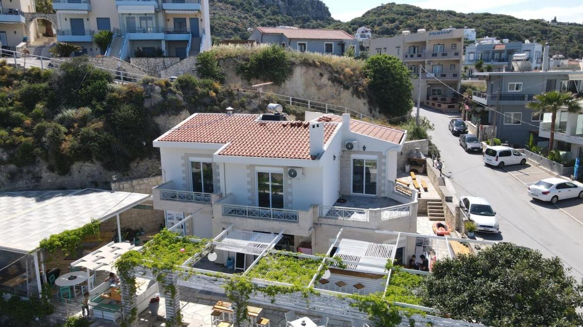 Costanita Beach House Almirida Dış mekan fotoğraf