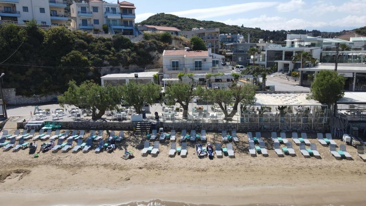 Costanita Beach House Almirida Dış mekan fotoğraf