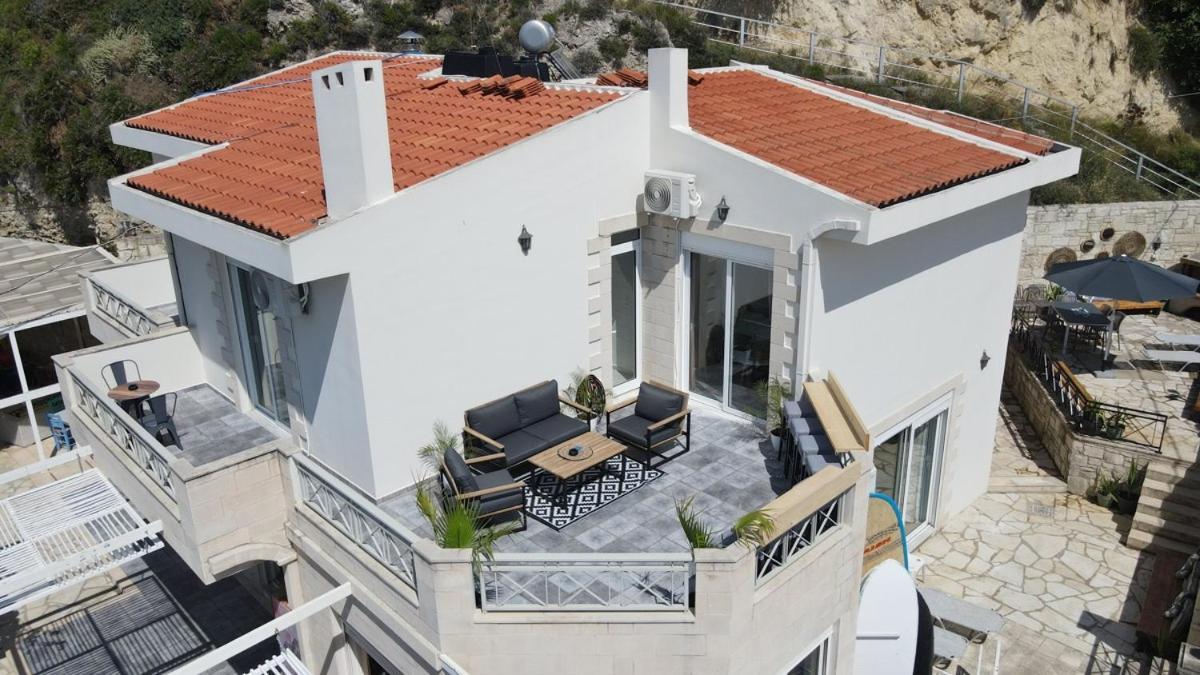 Costanita Beach House Almirida Dış mekan fotoğraf