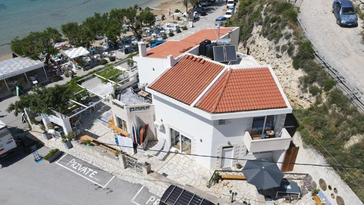 Costanita Beach House Almirida Dış mekan fotoğraf